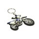 Inele chei motociclete accesorii BIKE IT Keychain Eticheta printabila 0,02 kg piesa