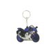 Inele chei motociclete accesorii BIKE IT Keychain Eticheta printabila 0,02 kg