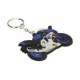 Inele chei motociclete accesorii BIKE IT Keychain Eticheta printabila 0,02 kg