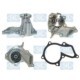 Pompa apa SIL cu garnitura pentru VOLVO C30, S40 II, V50; FORD FIESTA IV, V, VI, FOCUS C-MAX, I, II 55.5 mm