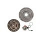 Set ambreiaj SACHS cu rulment hidraulic 200mm pentru OPEL ASTRA G, ASTRA H, COMBO TOUR, CORSA C 1.2-1.4LPG