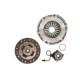 Set ambreiaj SACHS cu rulment hidraulic 200mm pentru OPEL ASTRA G, ASTRA H, COMBO TOUR, CORSA C 1.2-1.4LPG