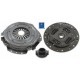 Set ambreiaj SACHS cu rulment 180mm pentru DACIA LOGAN, LOGAN EXPRESS, LOGAN II, LOGAN MCV, SANDERO, NISSAN KUBISTAR, RENAULT CLIO I