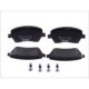 Set placute frana fata TEXTAR pentru MERCEDES CITAN DACIA DOKKER DUSTER LODGY inaltime 51.9mm latime 116.3mm grosime 17.3mm