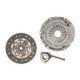 Set ambreiaj SACHS 240mm pentru AUDI A3, Q3, TT; SEAT ALHAMBRA, ALTEA, LEON; SKODA OCTAVIA II, III, SUPERB II; VW BEETLE, CADDY