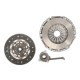 Set ambreiaj SACHS 240mm pentru AUDI A3, Q3, TT; SEAT ALHAMBRA, ALTEA, LEON; SKODA OCTAVIA II, III, SUPERB II; VW BEETLE, CADDY