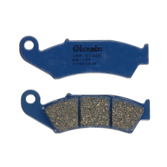 Set placute frana,frana disc BREMBO