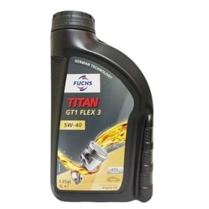 Ulei de motor FUCHS OIL