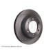 Disc frana BLUE PRINT Fata Dreapta/Stanga TOYOTA 4 RUNNER IV FJ CRUISER FORTUNER HILUX HILUX VII HILUX VIII 318.7 mm 67.2 mm 28.0 mm