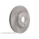 Disc frana Fata Dreapta/Stanga MAZDA 2, MX-5 IV, MX-5 RF TARGA 1.5/1.5D/1.5H 08.14, Diametru exterior 257.8 mm, Inaltime 43.9 mm, Grosime 22.0 mm