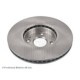 Disc frana Fata Dreapta/Stanga MAZDA 2, MX-5 IV, MX-5 RF TARGA 1.5/1.5D/1.5H 08.14, Diametru exterior 257.8 mm, Inaltime 43.9 mm, Grosime 22.0 mm