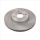 Disc frana Fata Dreapta/Stanga MAZDA 2, MX-5 IV, MX-5 RF TARGA 1.5/1.5D/1.5H 08.14, Diametru exterior 257.8 mm, Inaltime 43.9 mm, Grosime 22.0 mm