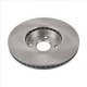 Disc frana Fata Dreapta/Stanga MAZDA 2, MX-5 IV, MX-5 RF TARGA 1.5/1.5D/1.5H 08.14, Diametru exterior 257.8 mm, Inaltime 43.9 mm, Grosime 22.0 mm