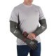 Imbracaminte de protectie si de lucru MILWAUKEE Manson protector Cut E Sleeves 45cm material flexibil gri