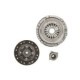 Set ambreiaj LUK 220mm pentru CHEVROLET LACETTI, NUBIRA; DAEWOO LACETTI, NUBIRA 1.4/1.6/1.8 07.03-