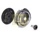 Set ambreiaj LUK cu rulment, capac ambreiaj, placa de presiune 170mm, compatibil FIAT CINQUECENTO, PANDA, SEICENTO, UNO, LANCIA Y10