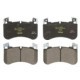 Set placute frana fata TEXTAR pentru LAND ROVER DEFENDER, DISCOVERY V, RANGE ROVER IV, RANGE ROVER SPORT II 2.0-5.0 08.12