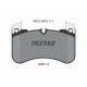 Set placute frana fata TEXTAR pentru LAND ROVER DEFENDER, DISCOVERY V, RANGE ROVER IV, RANGE ROVER SPORT II 2.0-5.0 08.12