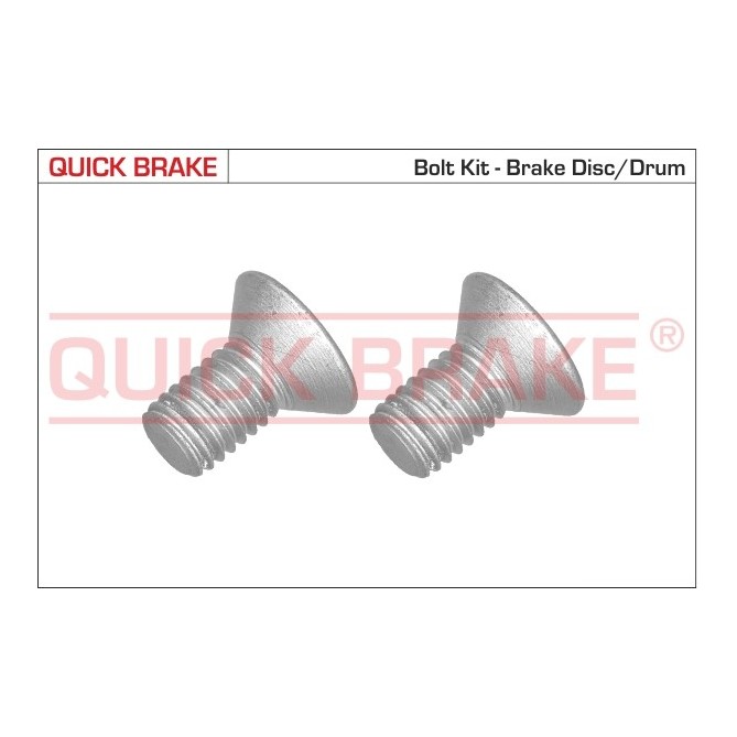 Surub, disc frana QUICK BRAKE