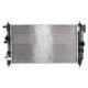 Radiator racire motor NRF pentru CHEVROLET CRUZE, OPEL ASTRA J, ASTRA J GTC, CASCADA, ZAFIRA C 1.7D/2.0D, dimensiuni 382mm x 680mm x 28mm