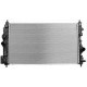 Radiator racire motor NRF pentru CHEVROLET CRUZE, OPEL ASTRA J, ASTRA J GTC, CASCADA, ZAFIRA C 1.7D/2.0D, dimensiuni 382mm x 680mm x 28mm