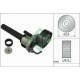 Întinzator curea transmisie INA pentru AUDI A3, TT; SEAT ALHAMBRA, ALTEA, LEON; SKODA OCTAVIA II, SUPERB II; VW GOLF V, VI 65.0 mm, 24.0 mm