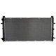 Radiator racire motor NISSENS pentru VW CALIFORNIA T4 CAMPER, TRANSPORTER T4 1.8-2.8, inaltime 718 mm, latime 359 mm, grosime 32 mm