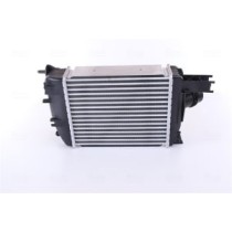 Intercooler, compresor NISSENS