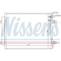 Condensator, climatizare NISSENS