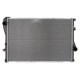 Radiator, racire motor NISSENS