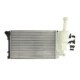 Radiator racire motor NISSENS pentru FIAT PANDA 1.1-1.4CNG, dimensiuni 500mm x 323mm x 24mm, tip cutie viteze manuala