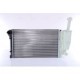 Radiator racire motor NISSENS pentru FIAT PANDA 1.1-1.4CNG, dimensiuni 500mm x 323mm x 24mm, tip cutie viteze manuala