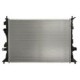 Radiator racire motor NISSENS pentru FORD FOCUS IV 1.0/1.0H/1.5D, dimensiuni 670x470x16 mm, cu garnituri