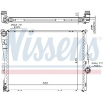 Radiator, racire motor NISSENS