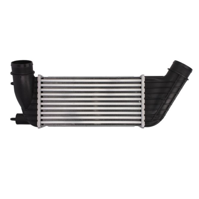 Intercooler, compresor NISSENS