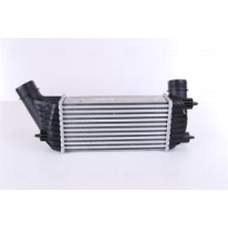 Intercooler, compresor NISSENS