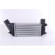 Intercooler compresor NISSENS pentru CITROEN C8, JUMPY II, FIAT SCUDO, ULYSSE, LANCIA PHEDRA, PEUGEOT 807, EXPERT, TOYOTA PROACE 1.6D/2.0D 02.06