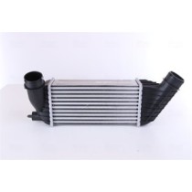 Intercooler, compresor NISSENS