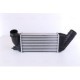 Intercooler compresor NISSENS pentru CITROEN C8, JUMPY II, FIAT SCUDO, ULYSSE, LANCIA PHEDRA, PEUGEOT 807, EXPERT, TOYOTA PROACE 1.6D/2.0D 02.06