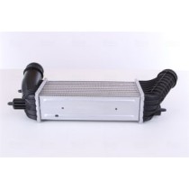 Intercooler, compresor NISSENS