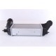 Intercooler compresor NISSENS pentru CITROEN C8, JUMPY II, FIAT SCUDO, ULYSSE, LANCIA PHEDRA, PEUGEOT 807, EXPERT, TOYOTA PROACE 1.6D/2.0D 02.06