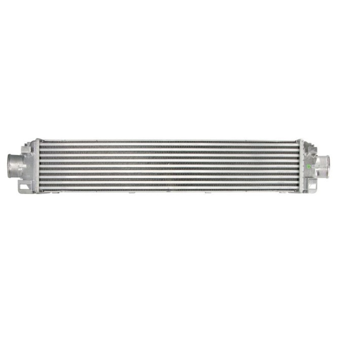 Intercooler, compresor NISSENS