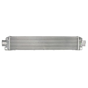 Intercooler, compresor NISSENS