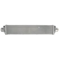 Intercooler, compresor NISSENS