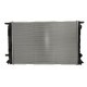 Radiator, racire motor NISSENS pentru AUDI A4 ALLROAD B8, A4 B8, A5, Q5; PORSCHE MACAN 2.7D-3.2, Inaltime 720 mm, Latime 470 mm, Grosime 32 mm