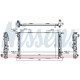 Radiator, racire motor NISSENS pentru AUDI A4 ALLROAD B8, A4 B8, A5, Q5; PORSCHE MACAN 2.7D-3.2, Inaltime 720 mm, Latime 470 mm, Grosime 32 mm