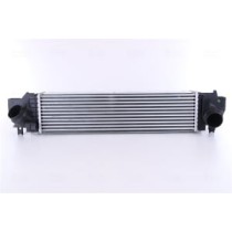 Intercooler, compresor NISSENS