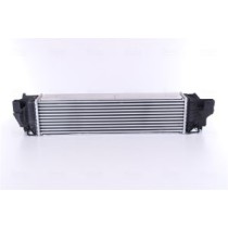 Intercooler, compresor NISSENS