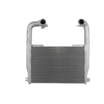 Intercooler, compresor NISSENS