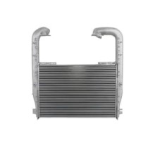 Intercooler, compresor NISSENS